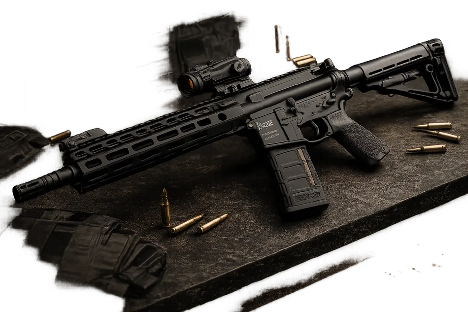 Daniel Defense DDM4 V7 modern sporting rifle